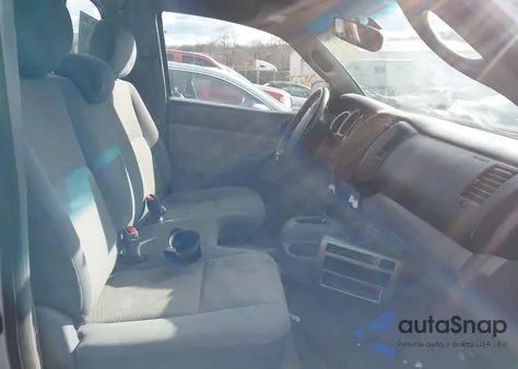 2007 Toyota Tacoma from USA, damaged, VIN 5TENX22N57Z386964